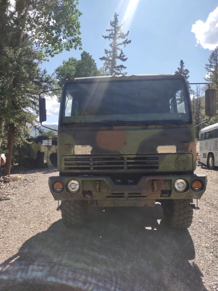 M-1089 5 Ton Wrecker