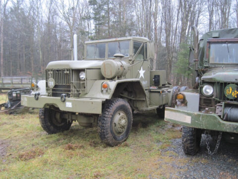 Military Vehicles for sale ebay Motors. 5 ton Tractor. 800 Series for sale