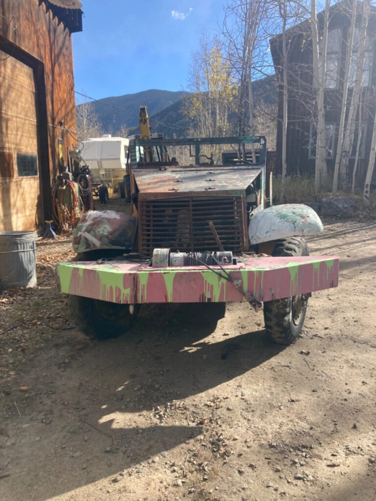 used Military Vehicles for sale Half Track