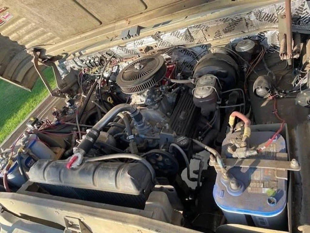 1964 Dodge Power Wagon Military Ambulance