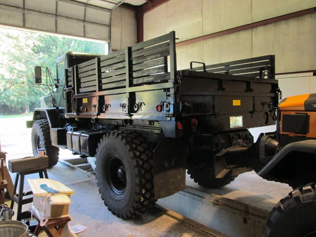 1984 American General 5 ToN M925