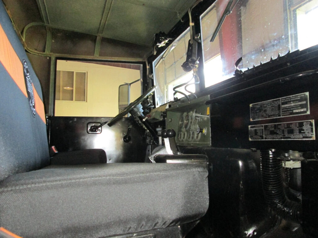 1984 American General 5 ToN M925