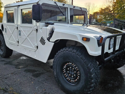 1989 Am General Hummer H1 M998 Hmmwv for sale