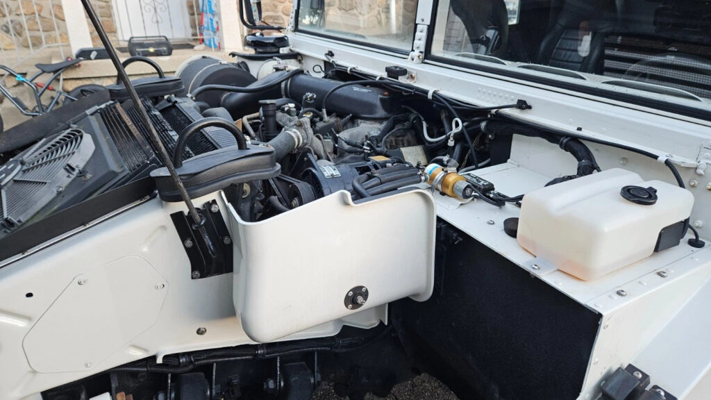 1989 Am General Hummer H1 M998 Hmmwv