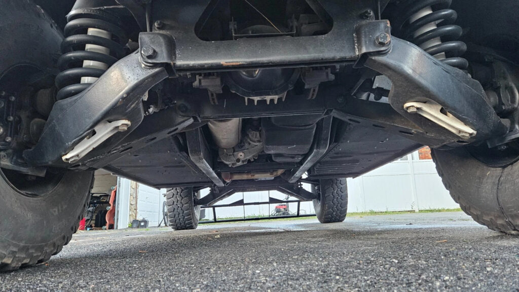 1989 Am General Hummer H1 M998 Hmmwv