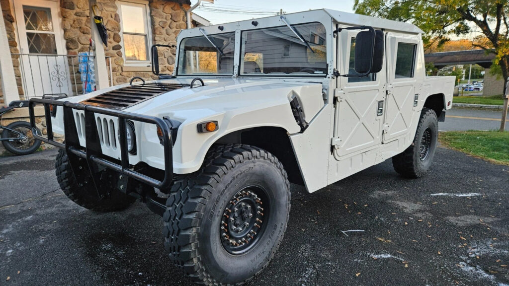 1989 Am General Hummer H1 M998 Hmmwv
