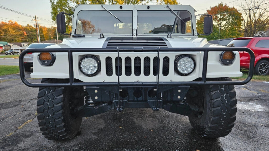 1989 Am General Hummer H1 M998 Hmmwv