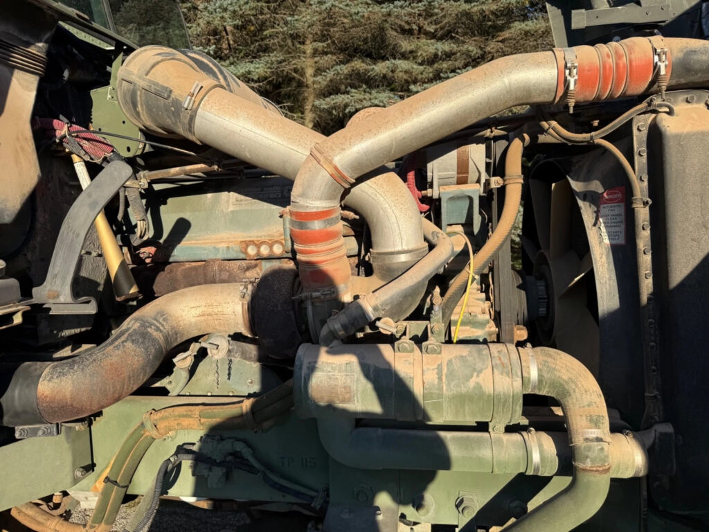 1992 Freightliner M916a1 6×6 Semi Tractor Military Truck