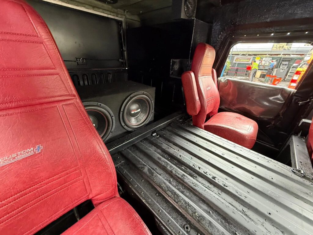 1994 Humvee 4×4 6.5l Diesel with many Upgrades Street Legal on road Title !