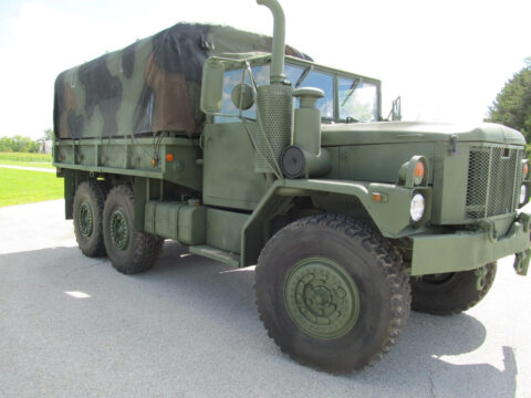 1999 Military M35 A/3 Am General 4 Speed Allison AUTo Transmission Miles 3500 for sale