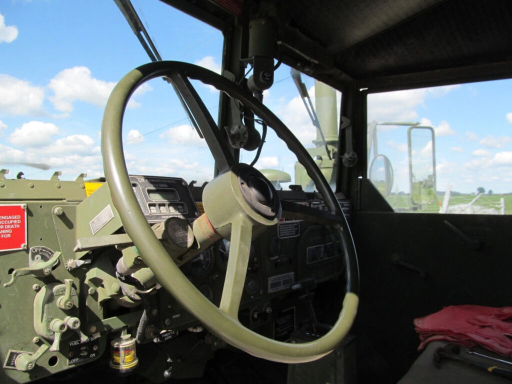 1999 Military M35 A/3 Am General 4 Speed Allison AUTo Transmission Miles 3500