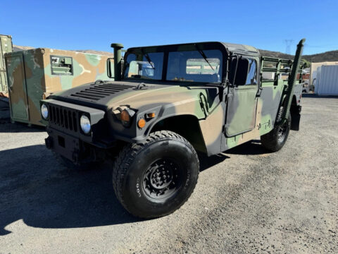 2006 M1152 ECV Hmmwv for sale
