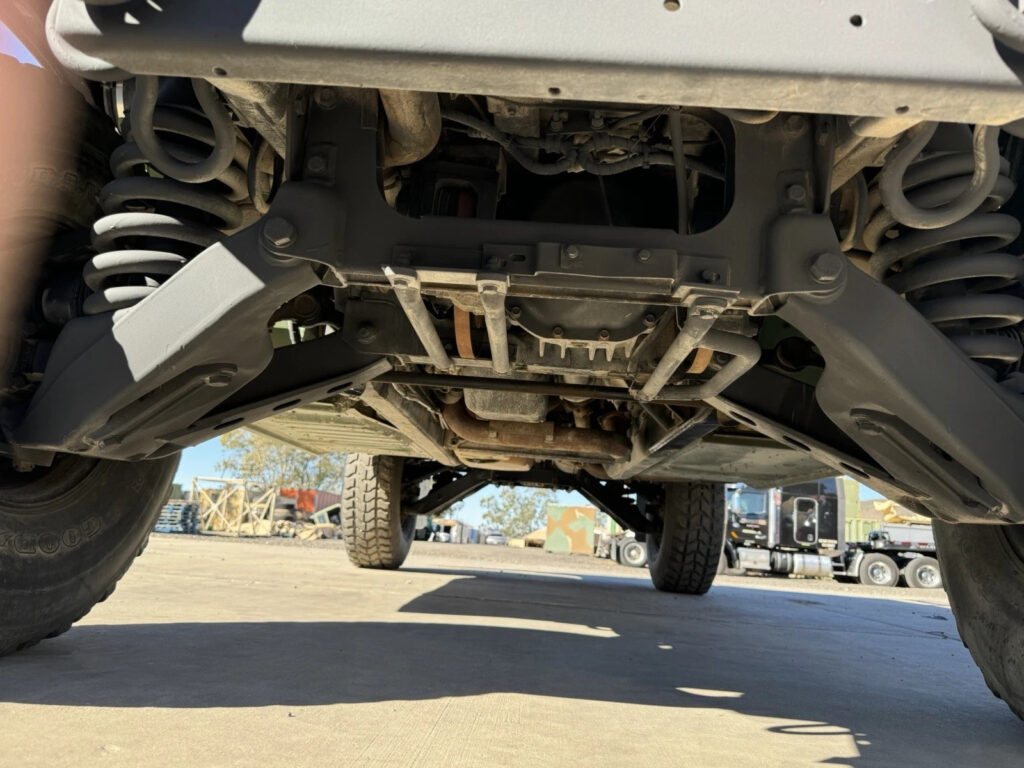 2006 M1152 ECV Hmmwv