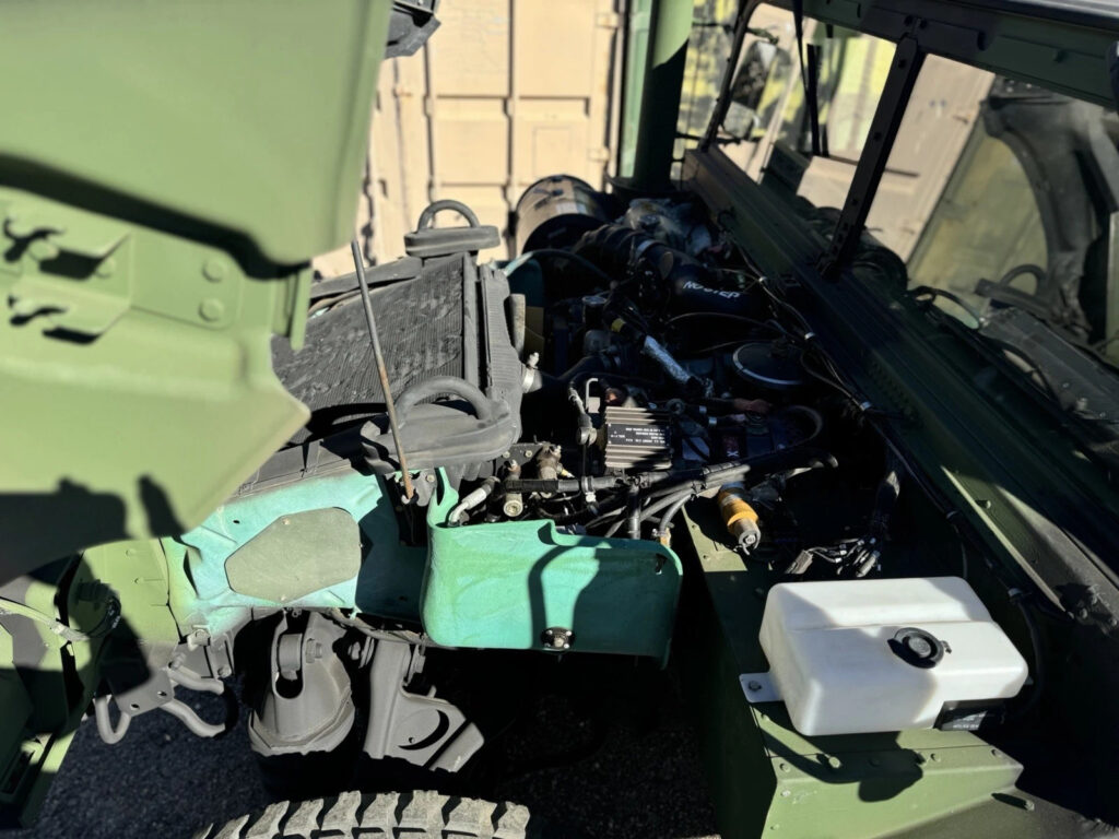 2006 M1152 ECV Hmmwv