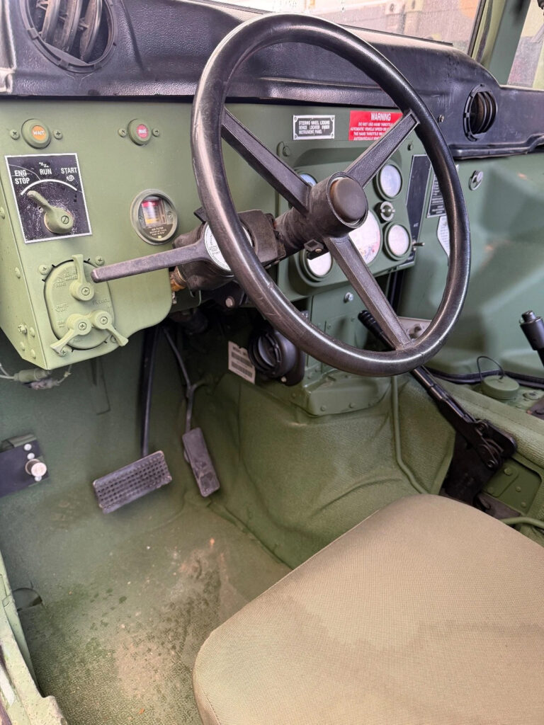 2006 M1152 ECV Hmmwv