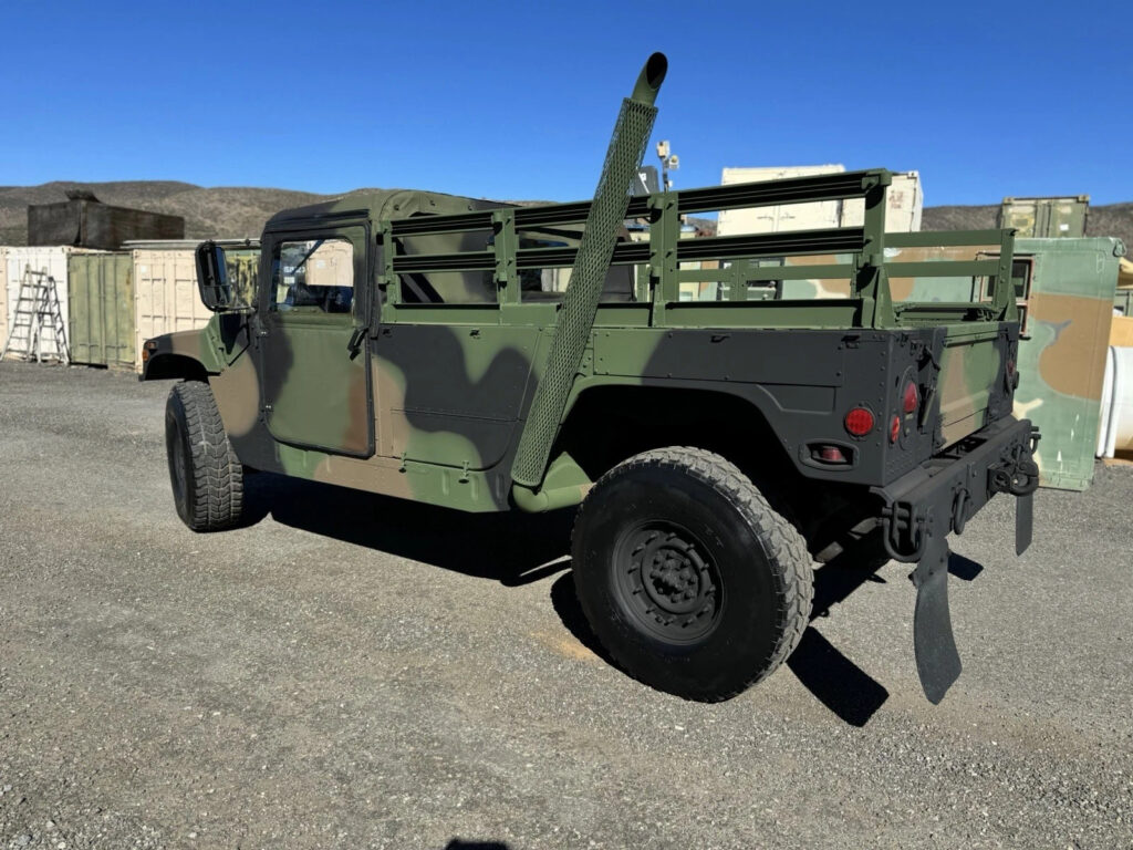 2006 M1152 ECV Hmmwv