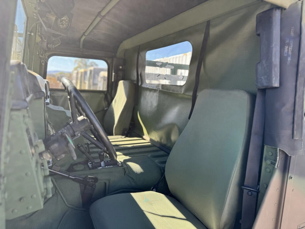 2006 M1152 ECV Hmmwv