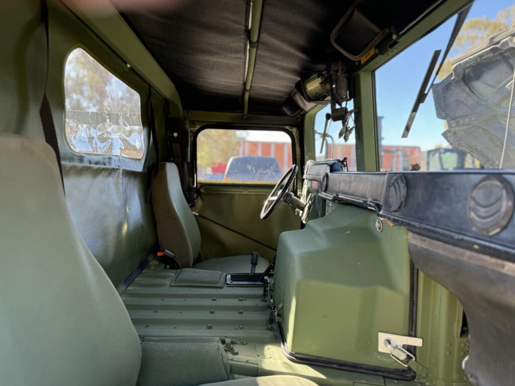 2006 M1152 ECV Hmmwv