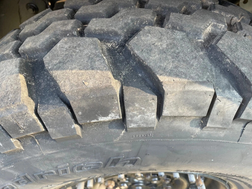 2008 Am General Hmmwv M1151a1 Slantback Clean Title 6.5 Turbo Diesel