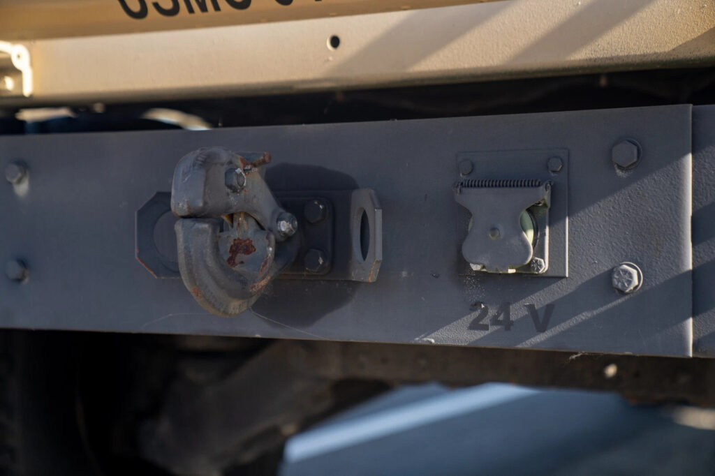 2009 Am General M1165a1 Hmmwv – 120 Actual Miles