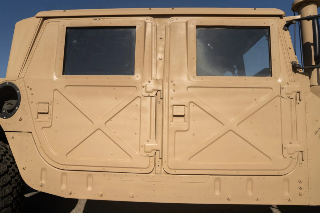 2009 Am General M1165a1 Hmmwv – 120 Actual Miles