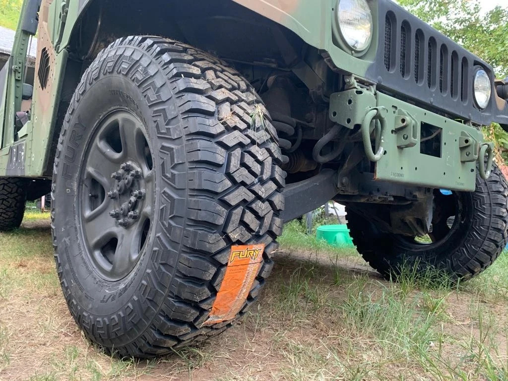 Humvee Military Vehicle M1123 Am General Truck Body Hmmwv 2010