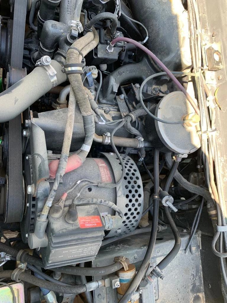 Humvee Military Vehicle M1123 Am General Truck Body Hmmwv 2010