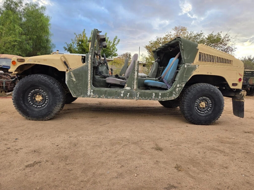 Humvee Military Vehicles