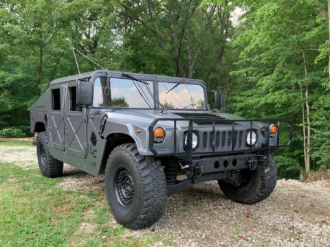 Humvee “superman” Am General for sale