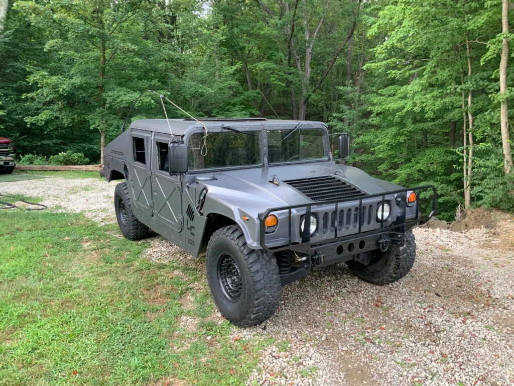 Humvee “superman” Am General