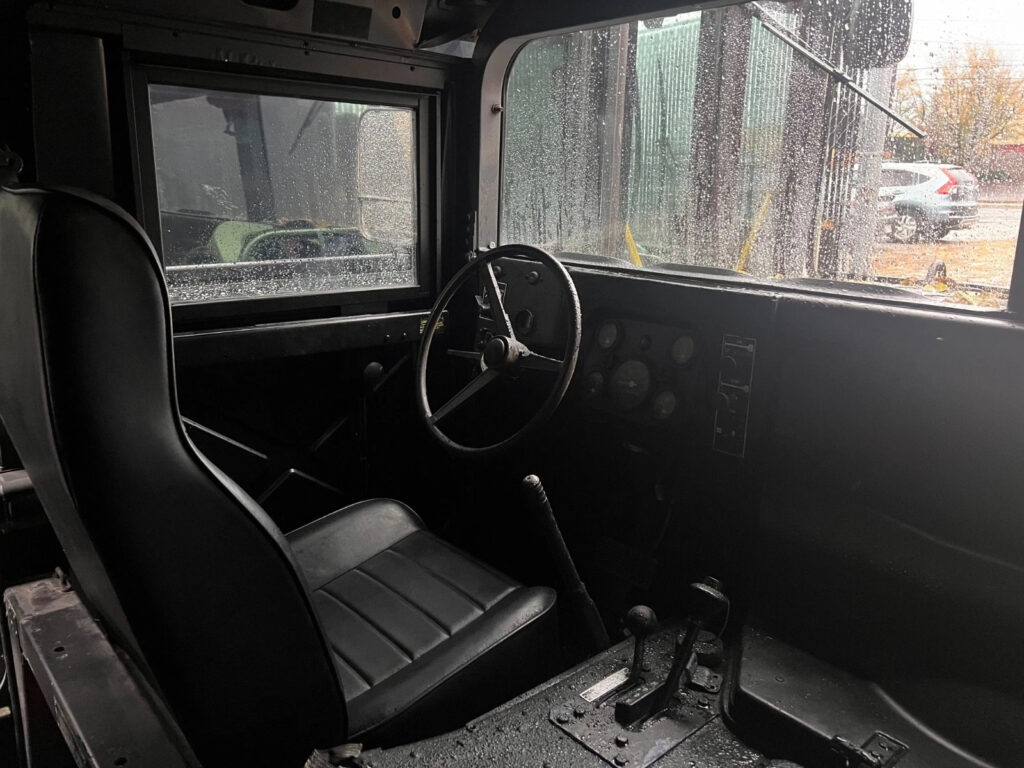 Humvee “superman” Am General