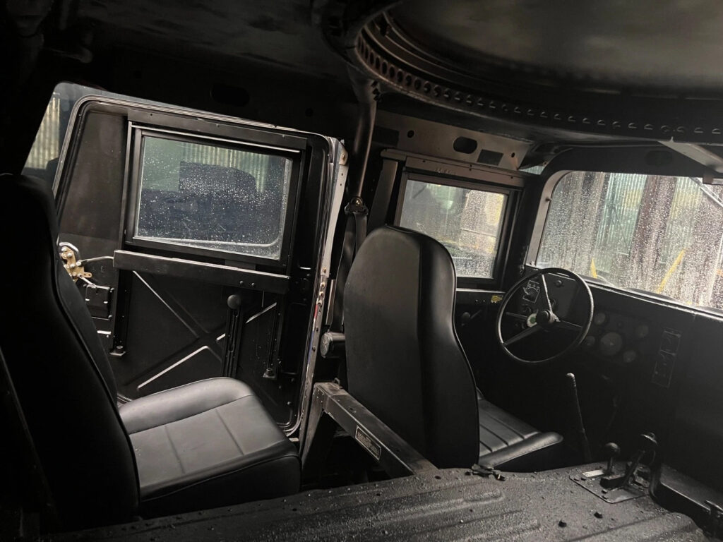 Humvee “superman” Am General