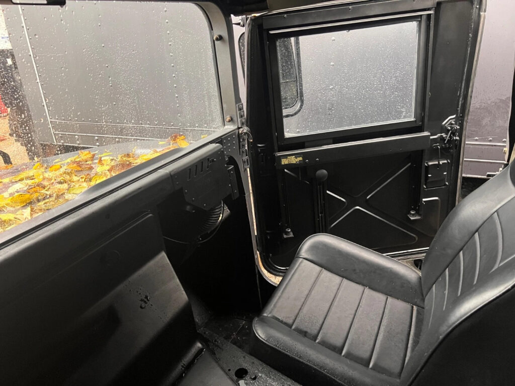 Humvee “superman” Am General