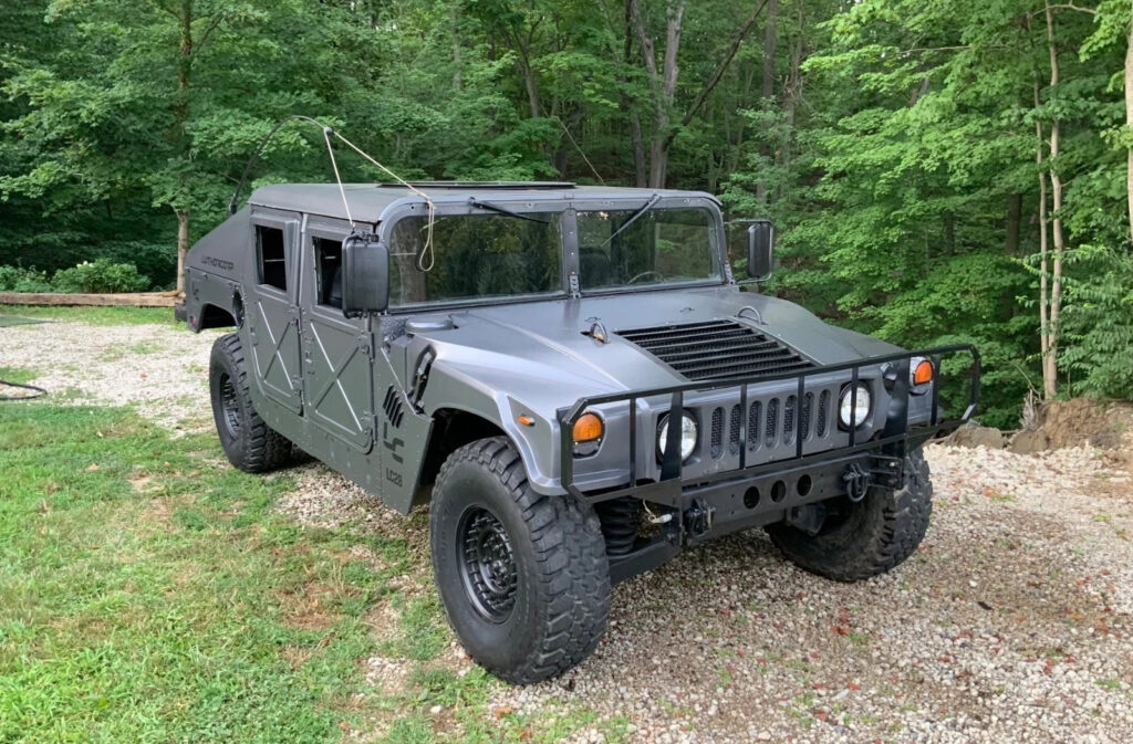 Humvee “superman” Am General