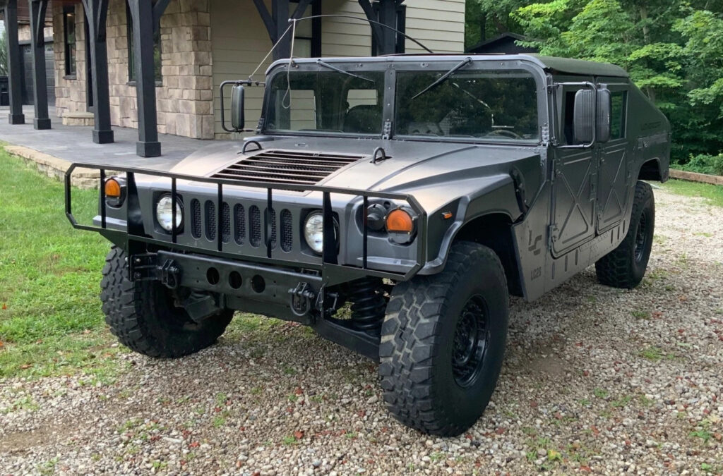 Humvee “superman” Am General