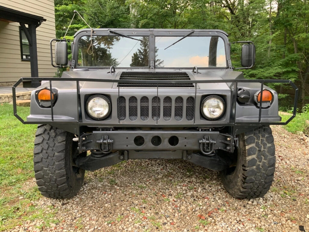 Humvee “superman” Am General