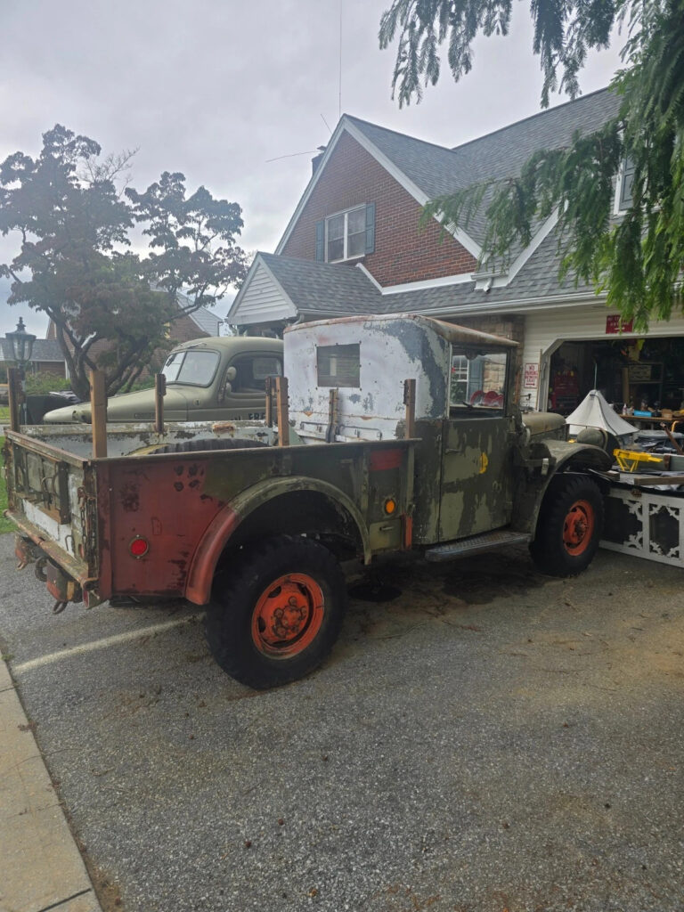 used Military Vehicles for sale