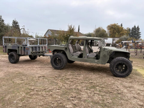 1985 Am General Humvee Truck for sale