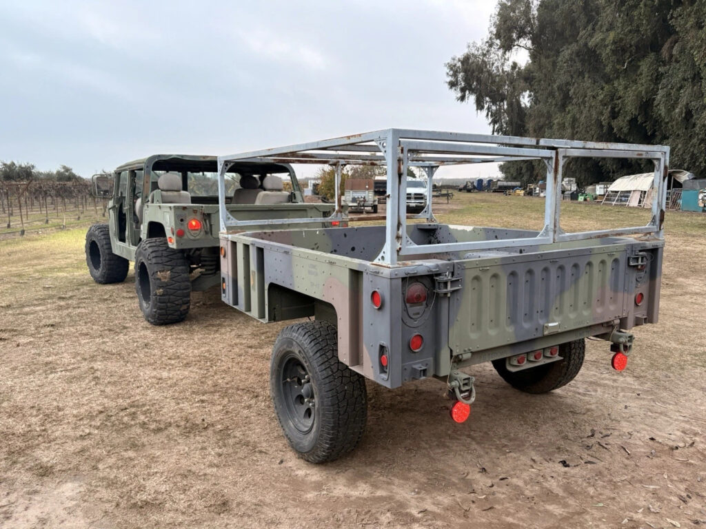 1985 Am General Humvee Truck