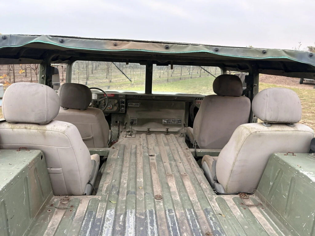 1985 Am General Humvee Truck