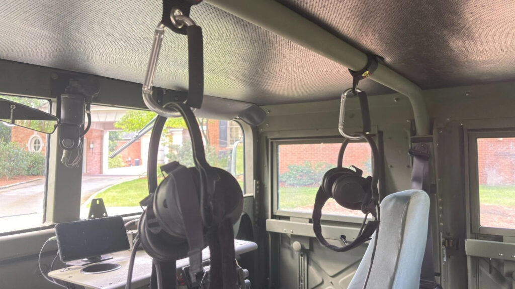 2004 Humvee M1123 2500 Miles