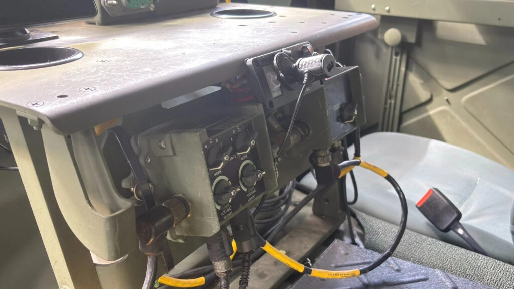 2004 Humvee M1123 2500 Miles