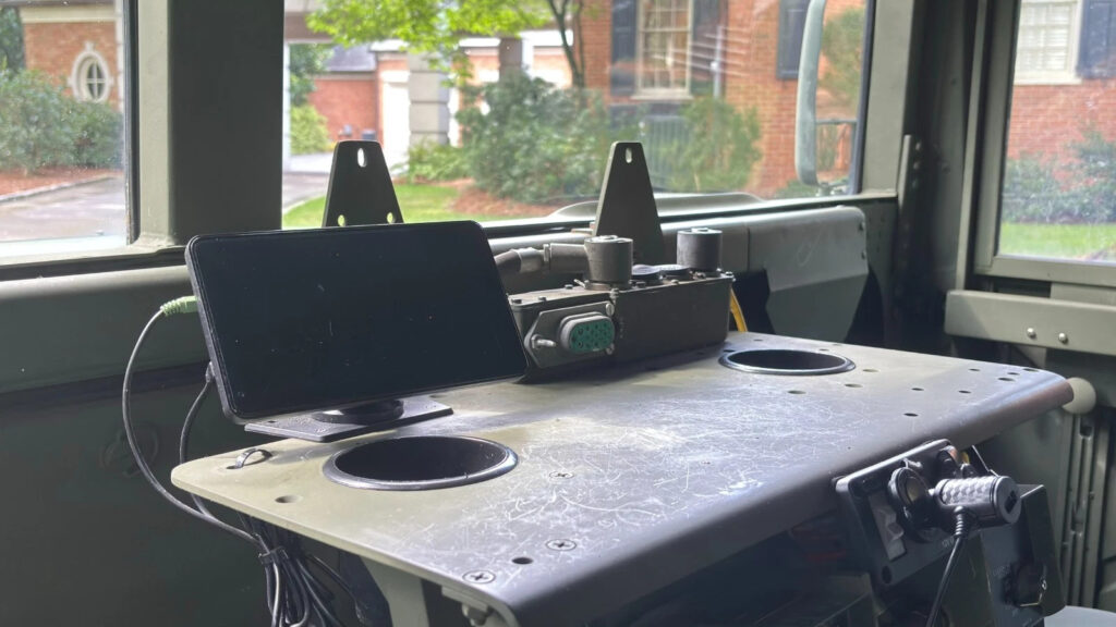 2004 Humvee M1123 2500 Miles