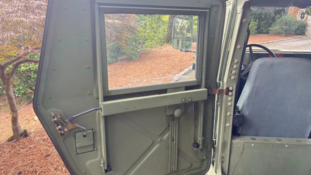 2004 Humvee M1123 2500 Miles