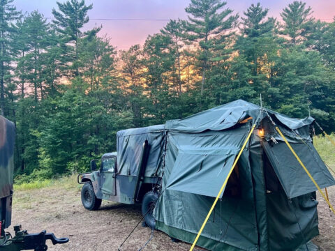 2009 Am General M1123a2 1 1/4 Ton Humvee Hmmwv 4 Speed for sale