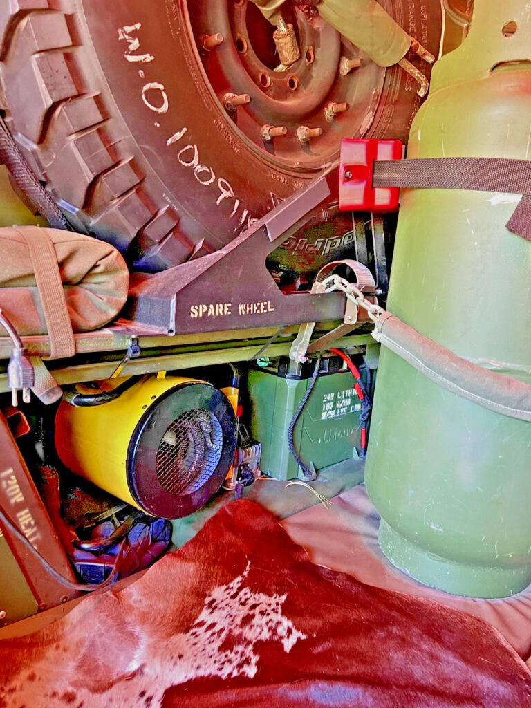 2009 Am General M1123a2 1 1/4 Ton Humvee Hmmwv 4 Speed