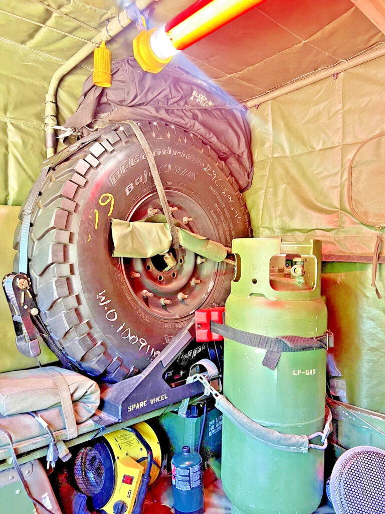 2009 Am General M1123a2 1 1/4 Ton Humvee Hmmwv 4 Speed