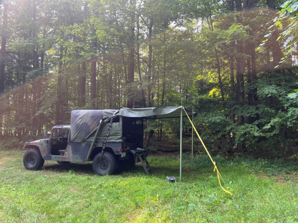 2009 Am General M1123a2 1 1/4 Ton Humvee Hmmwv 4 Speed