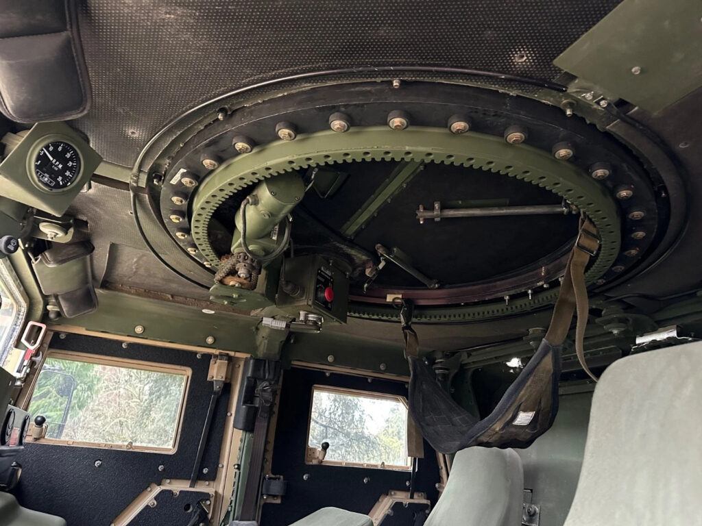 2017 Armored Am General M1167 Hmmwv