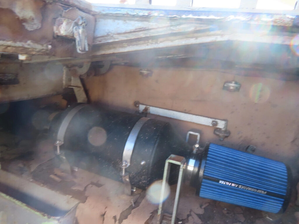 Fv433 Abbot Self-Propelled Gun